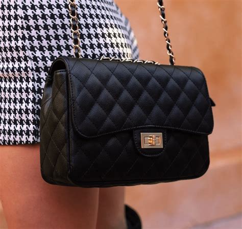 coach bag chanel dupe